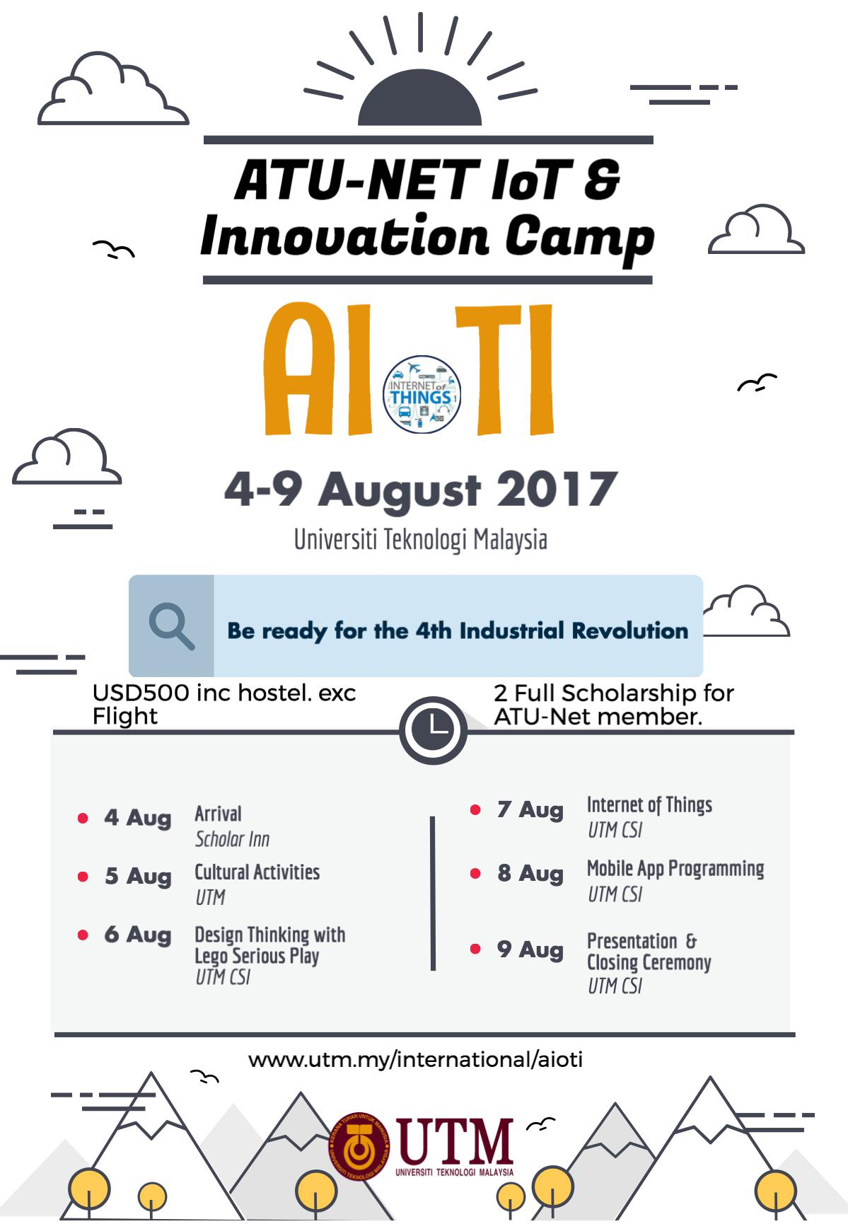 ATUNET AIOTI